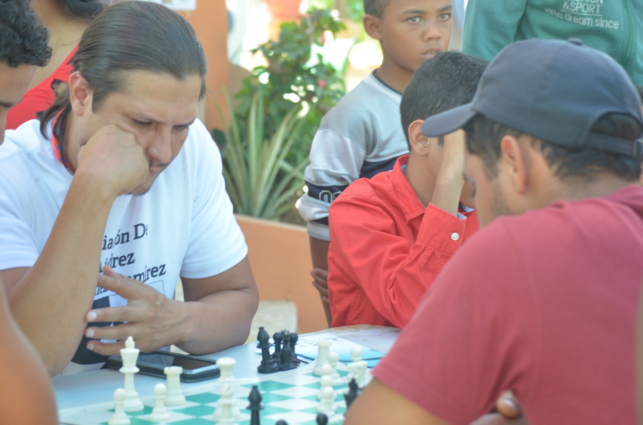 Torneo Feria De La Piña, Cevicos, Sánchez Ramirez, UTECO 2018
